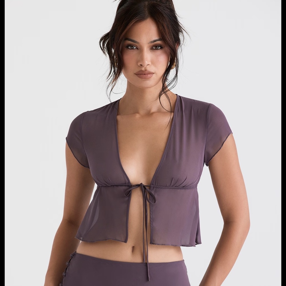 House of cb Women Front Top